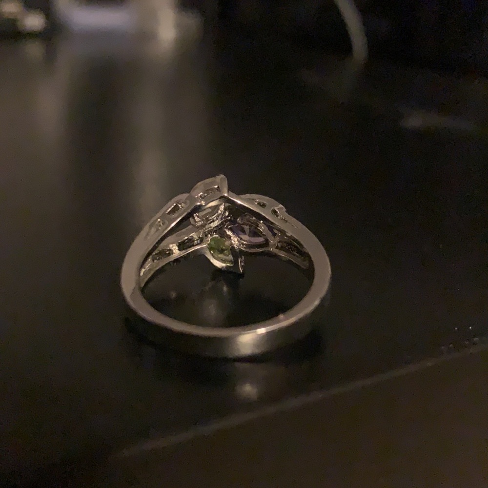 3 Gem Ring - image 4